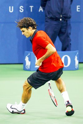 Roger Federer Shot of the Year 2009 Seq #3