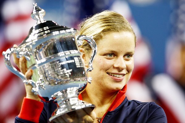 Kim Clijsters 2009 US Open Champion
