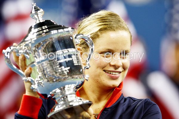 Kim Clijsters 2009 US Open Champion