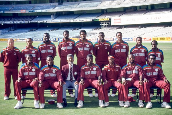 West Indies Team