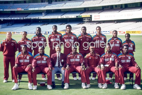 West Indies Team