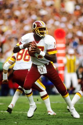 Doug Williams Washington Redskins Super Bowl XXII 1988