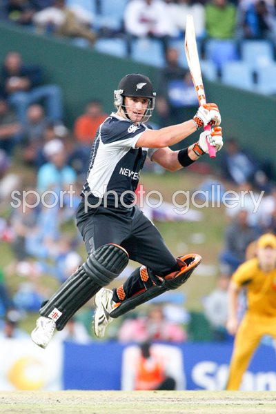 Australia V New Zealand - ICC Champions Trophy Final