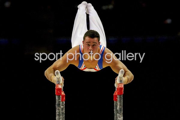 Kristian Thomas Gymnastics World Championships Tokyo 2011 