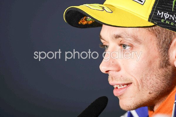 2009 Valentino Rossi portrait