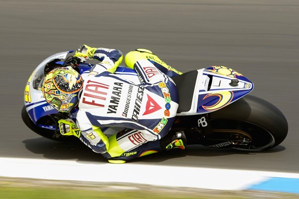 From the Top - Rossi 2009