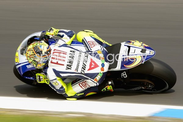 From the Top - Rossi 2009