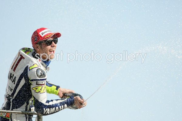 Valentino Rossi MotoGP of Australia 2009