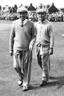 Ben Hogan British Open Qualifying 1953