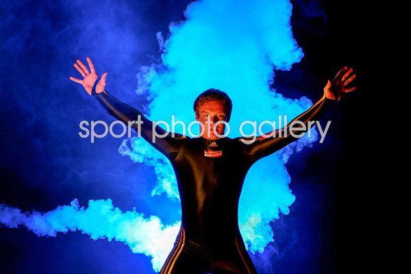 Felix Loch Germany Luge Portrait 2009