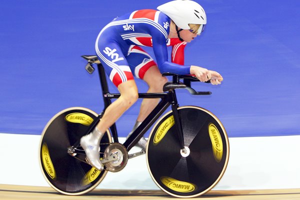 Geraint Thomas - Track Cycling World Cup 2009