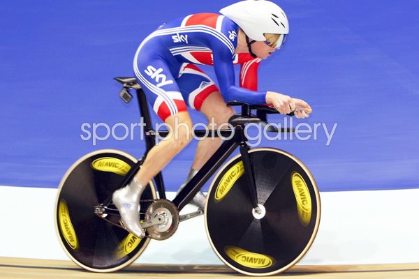 Geraint Thomas - Track Cycling World Cup 2009