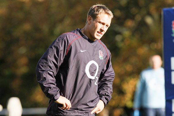 Jonny Wilkinson England Rugby Training 2009