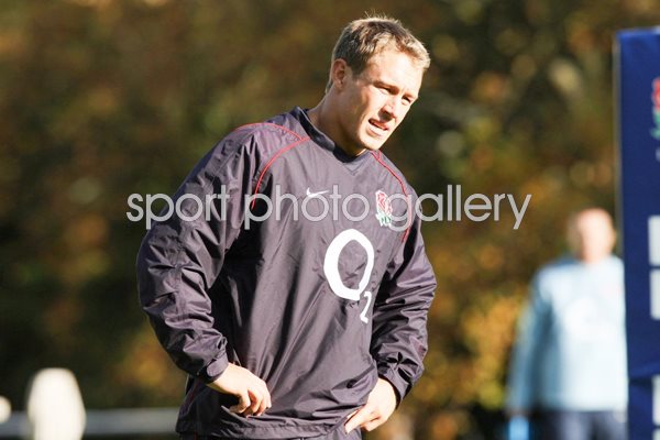 Jonny Wilkinson England Rugby Training 2009