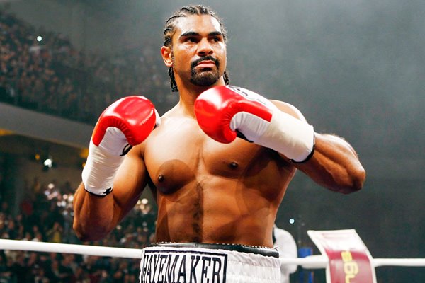 David Haye - WBA World Champion 2009