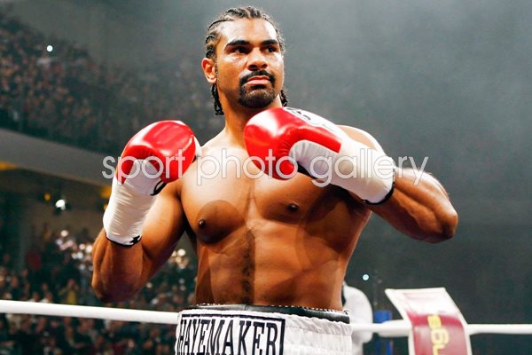 David Haye - WBA World Champion 2009