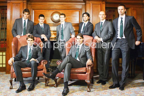 Tennis World's Best Gentlemen's Club