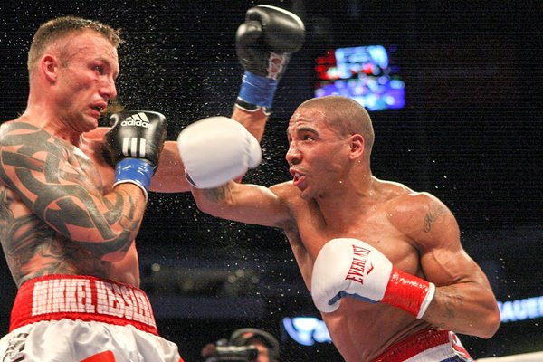 Mikkel Kessler v Andre Ward 2009