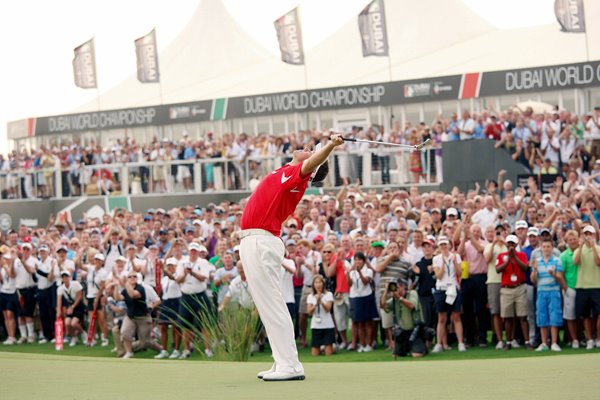 Lee Westwood wins Race to Dubai 2009