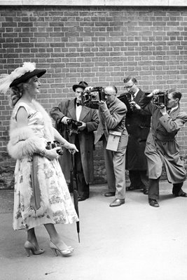 Ascot Glamour 1956