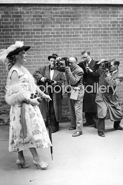 Ascot Glamour 1956