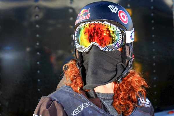 US Snowboarding Grand Prix Men's Qualifier Shaun White