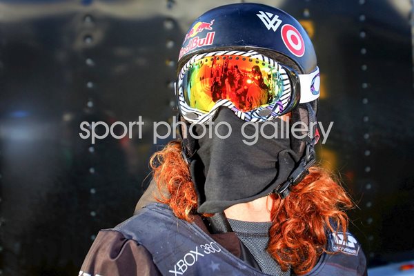 US Snowboarding Grand Prix Men's Qualifier Shaun White