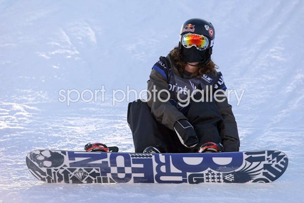 US Snowboarding Grand Prix Men's Qualifier Shaun White