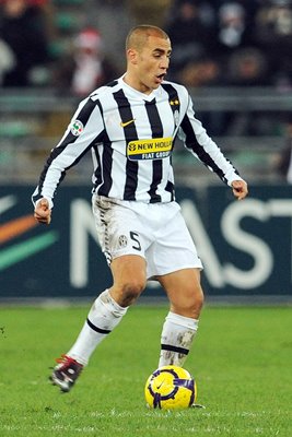 Fabio Cannavaro  AS Bari v Juventus FC 2009