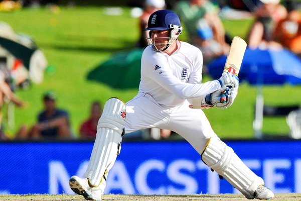 Graeme Swann reverse sweep Centurion 2009