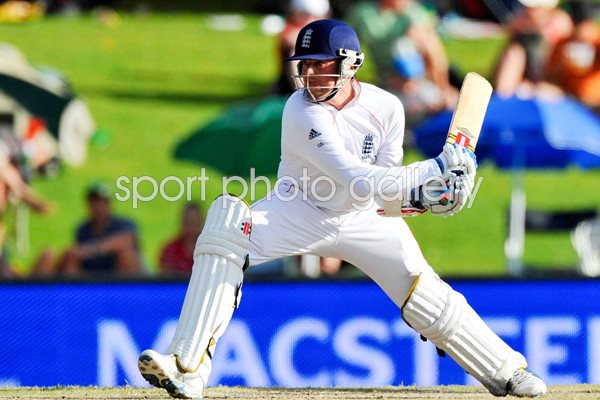 Graeme Swann reverse sweep Centurion 2009