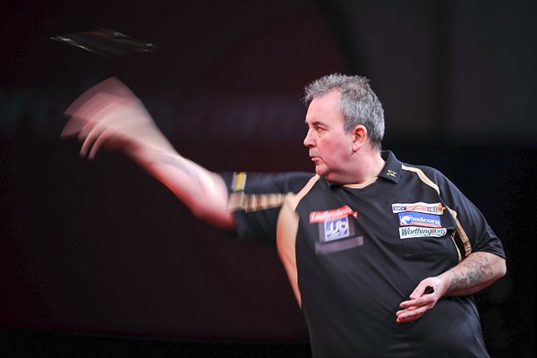 Phil Taylor "The Power" World Darts 2010