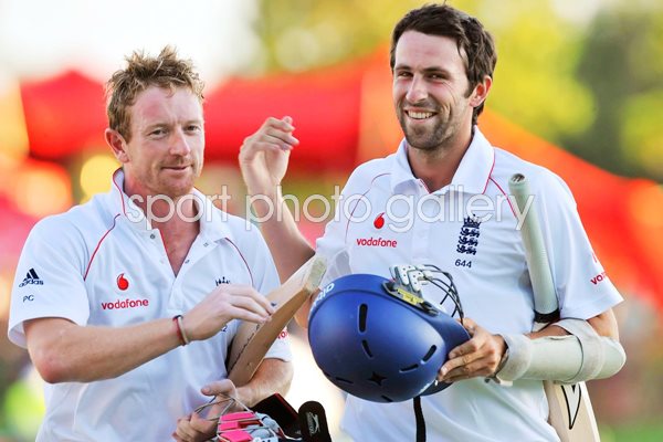 Durham Boys save the day for England 2009