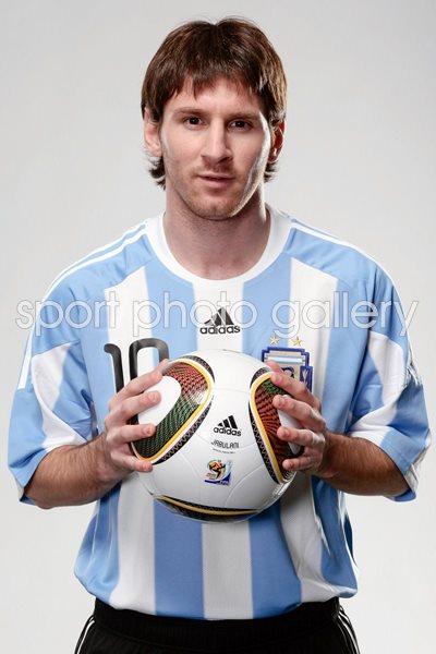 Lionel Messi World Player Of The Year 2009
