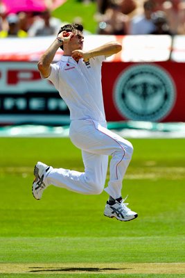 James Anderson England action - Durban 2009