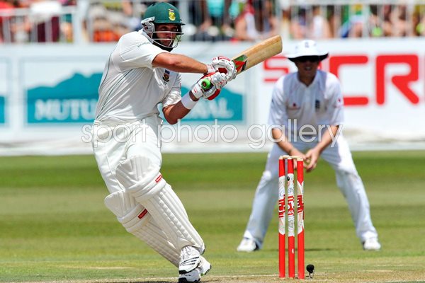 Jacques Kallis classic action Durban 2009