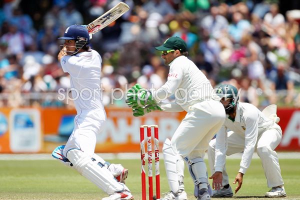 Alastair Cook finds form Durban 2009