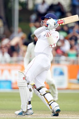 Graeme Swann hits out in Durban 2009