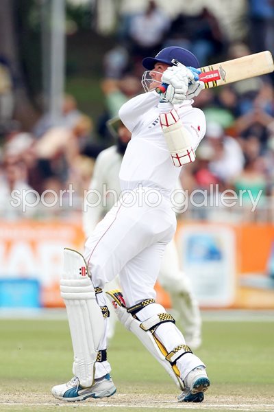 Graeme Swann hits out in Durban 2009