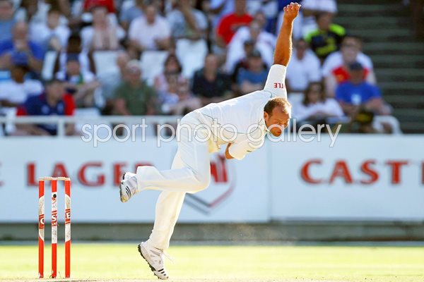 Jacques Kallis bowling action - Newlands 2010
