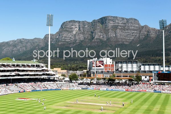 South Africa v England - Newlands, Cape Town 2010