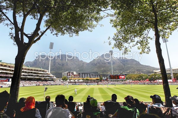 England v South Africa - Newlands 2010
