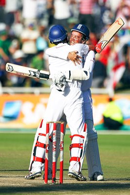 Onions & Swann - England's Heroes - Cape Town 2010