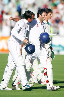 Graham Onions England's Cape Town Hero 2010