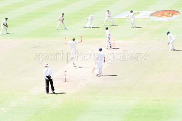 Kallis drops Collingwood on 1 - Day 5 3rd Test