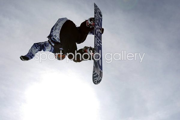 Shaun White US Snowboarding Grand Prix 2010