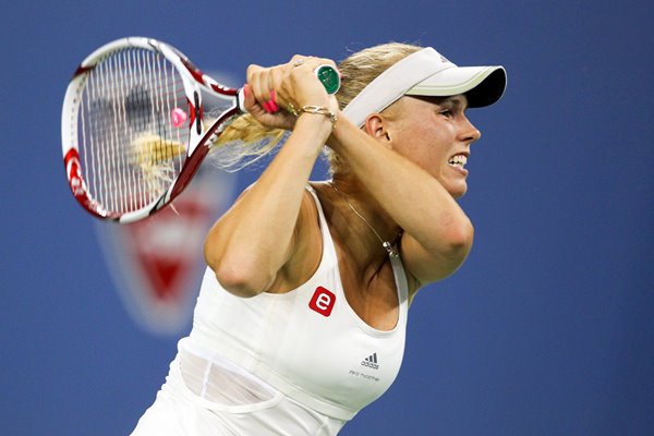 Caroline Wozniacki 2011 US Open