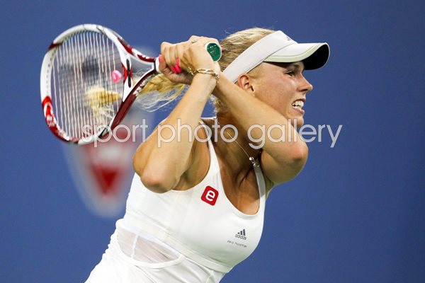 Caroline Wozniacki 2011 US Open