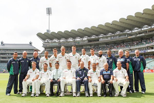 South Africa Squad 2010