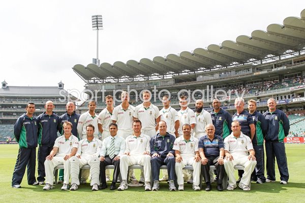 South Africa Squad 2010